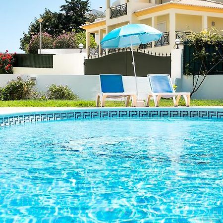 Apartamentos Benvindo Albufeira Dış mekan fotoğraf