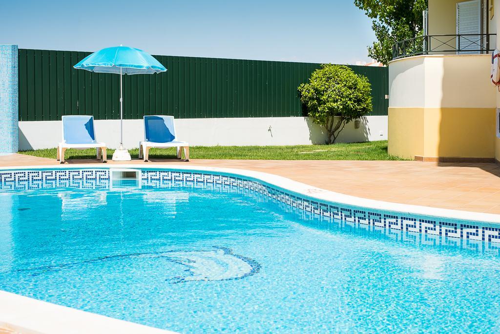 Apartamentos Benvindo By Umbral Albufeira Dış mekan fotoğraf