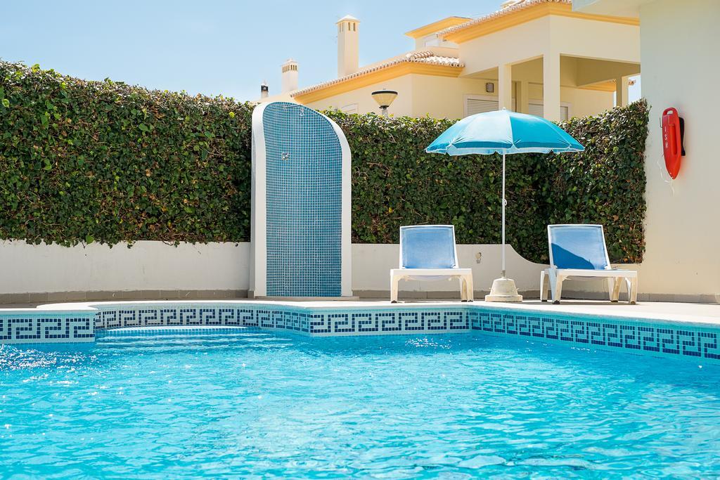 Apartamentos Benvindo By Umbral Albufeira Dış mekan fotoğraf