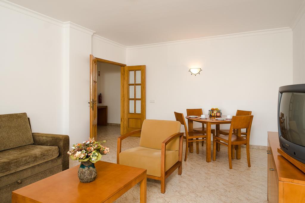 Apartamentos Benvindo Albufeira Dış mekan fotoğraf